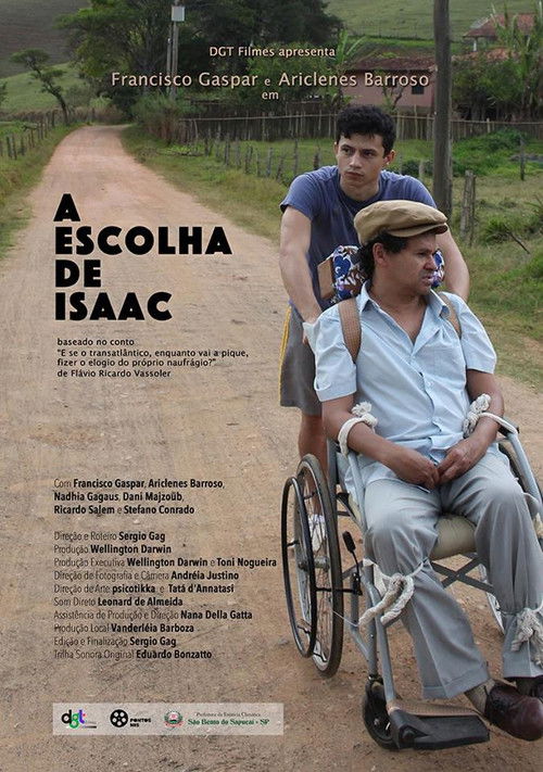 A escolha de Isaac (2018) poster