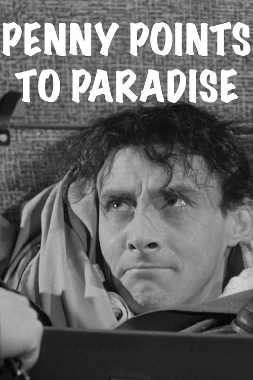 Penny Points to Paradise (1951) poster
