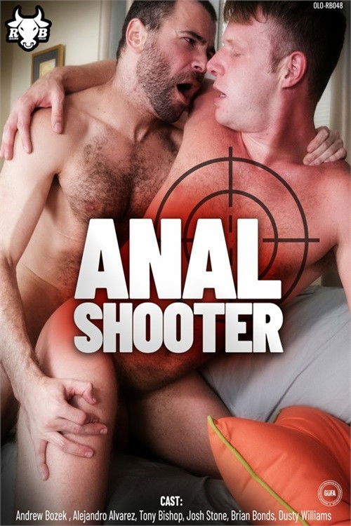 Anal Shooter (2022) poster
