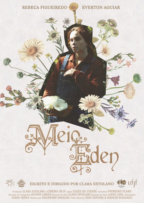 Meio Éden (2023) poster