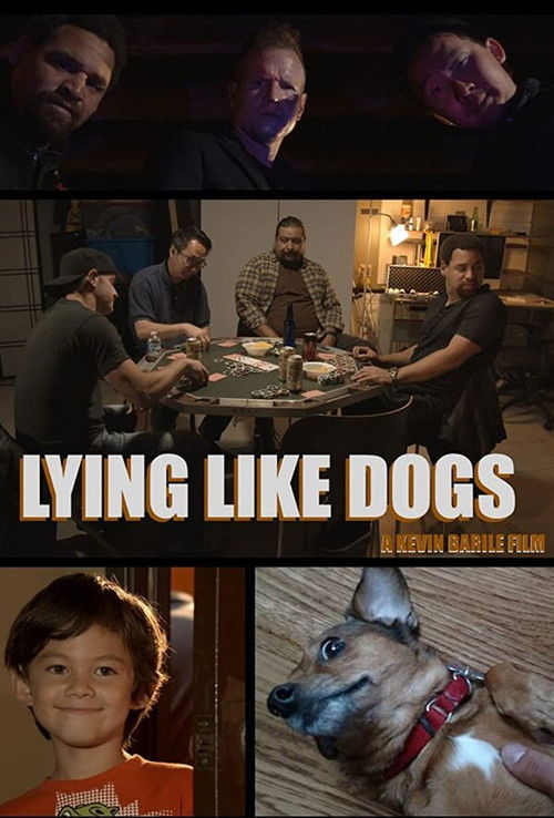 Lying Like Dogs (2019) poster