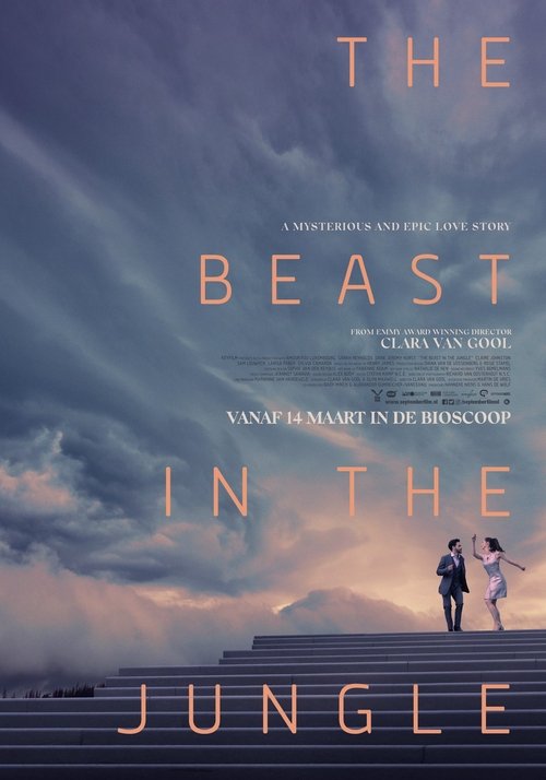 The Beast in the Jungle (2019) poster