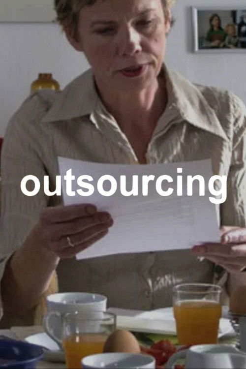 Outsourcing (2007) poster