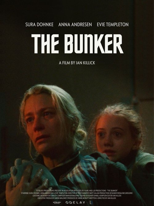The Bunker (2024) poster