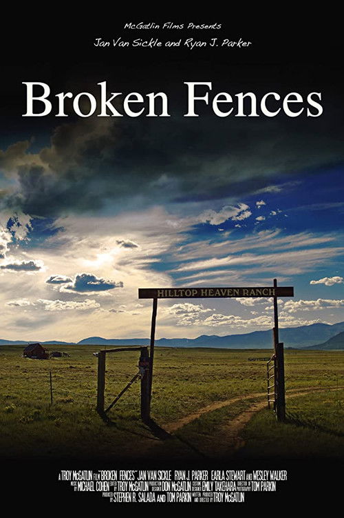 Broken Fences (2008) poster