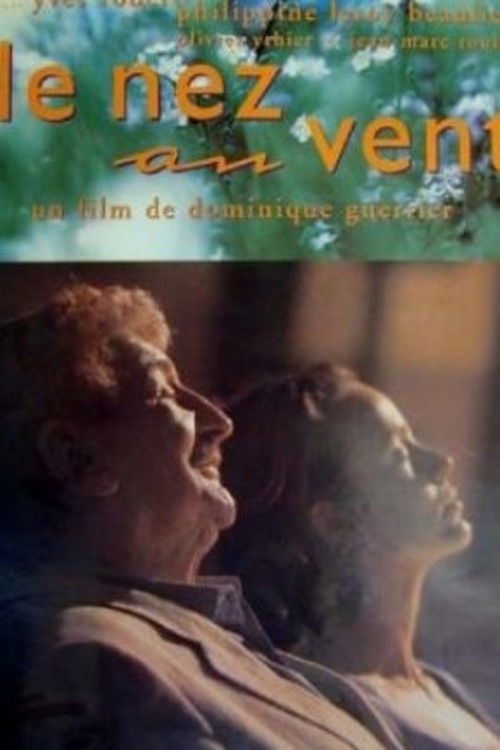 Le nez au vent (1995) poster
