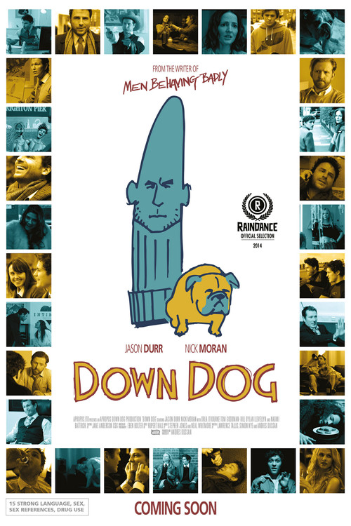 Down Dog (2014) poster