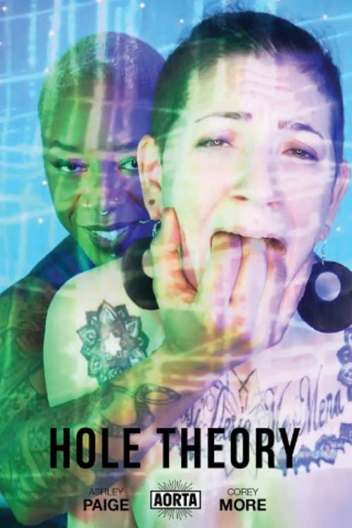 Hole Theory (2021) poster
