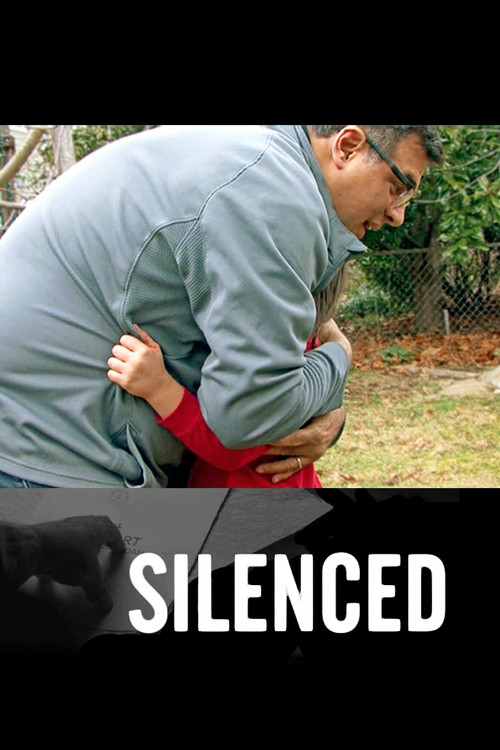 Silenced (2014) poster