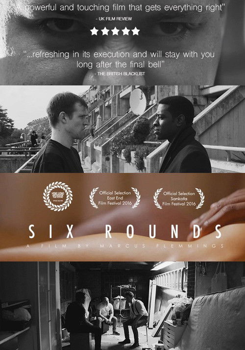 Six Rounds (2017) poster