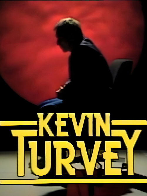 Kevin Turvey Investigates (1989) poster