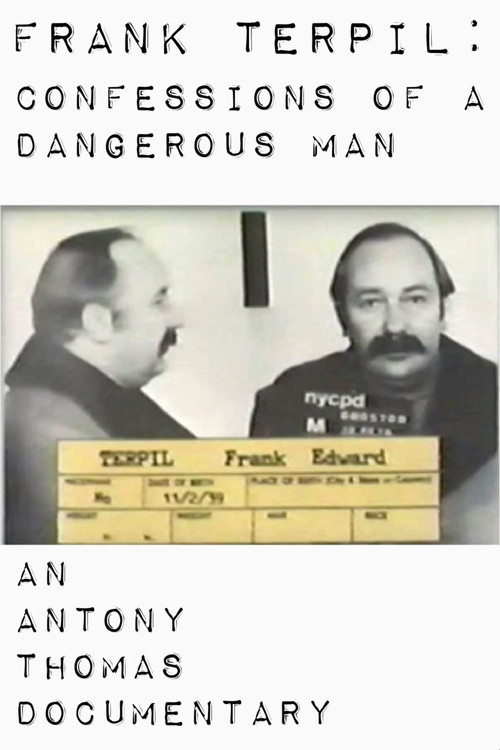 Frank Terpil: Confessions of a Dangerous Man (1982) poster