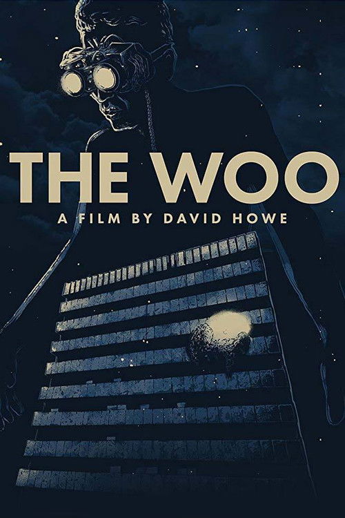 The Woo (2016) poster