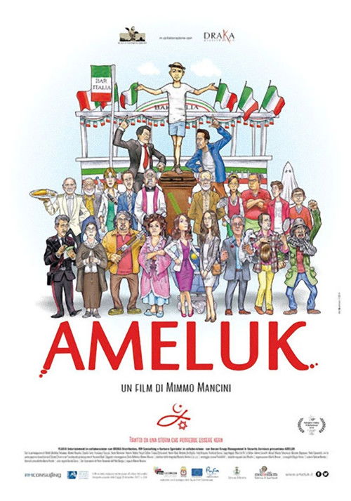 Ameluk (2015) poster