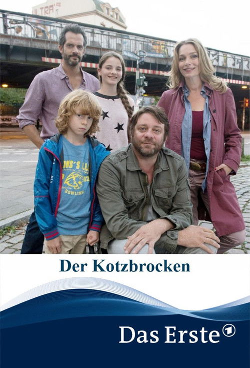 Der Kotzbrocken (2015) poster