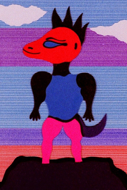 Pánik (1979) poster