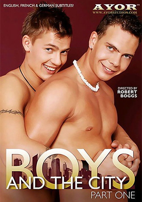 Boys and the City (2012) poster