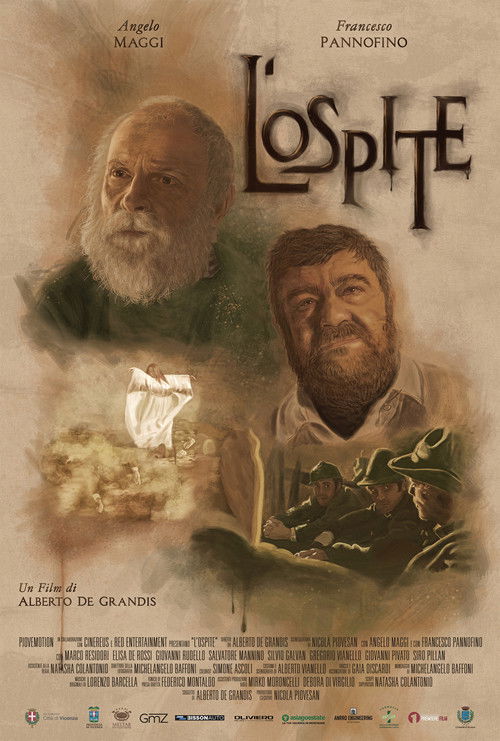 L'ospite (2025) poster