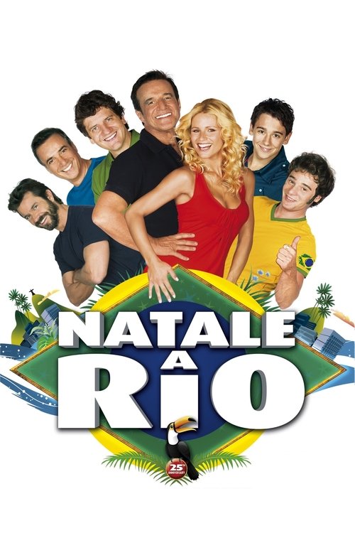 Natale a Rio (2008) poster