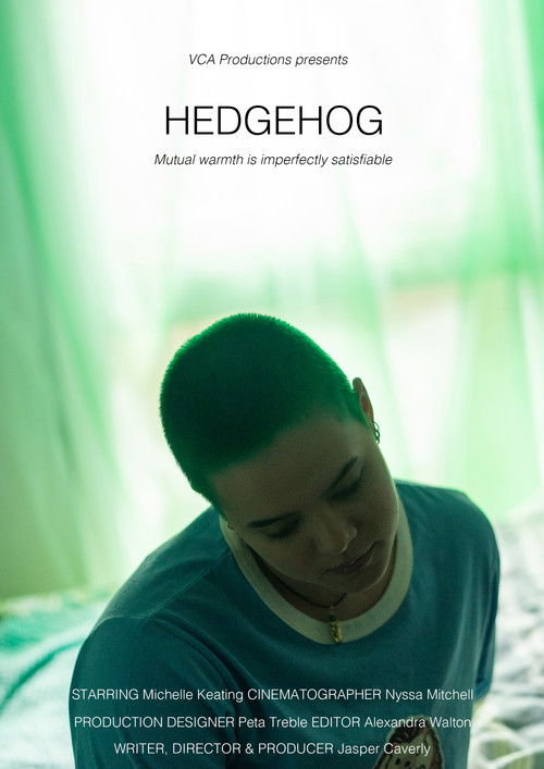 Hedgehog (2024) poster