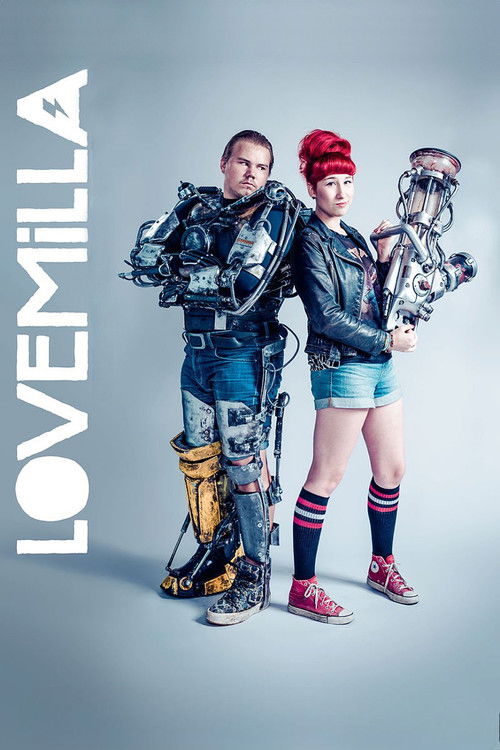 Lovemilla (2015) poster