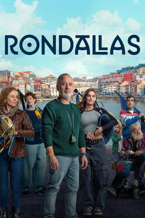 Rondallas (2026) poster