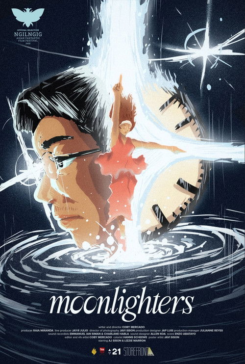 Moonlighters (2025) poster