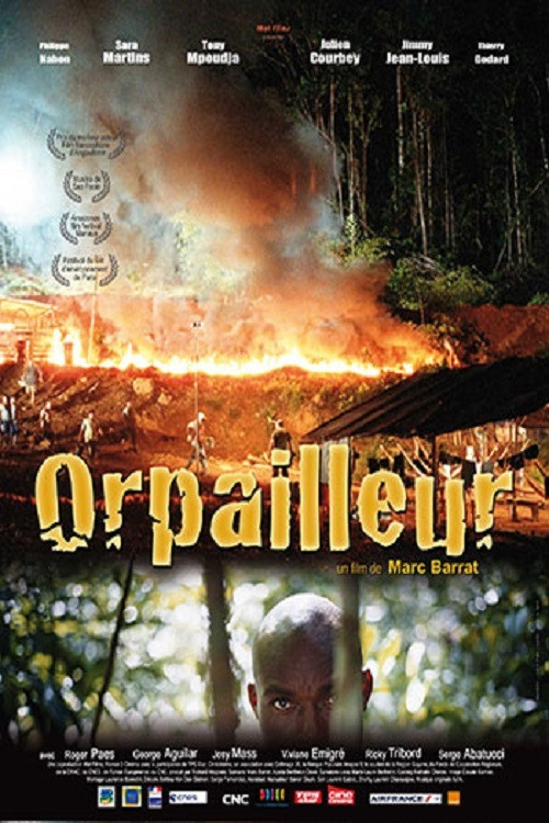 Orpailleur (2009) poster