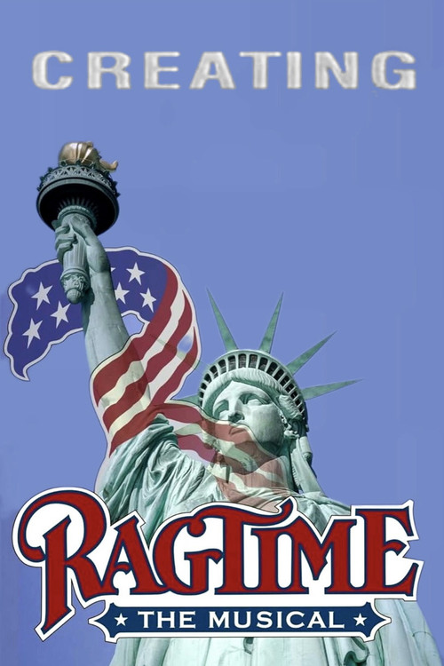 Creating Ragtime (1998) poster