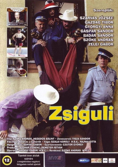 Zhiguli (2004) poster