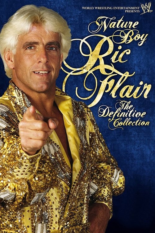 Nature Boy Ric Flair - The Definitive Collection (2008) poster