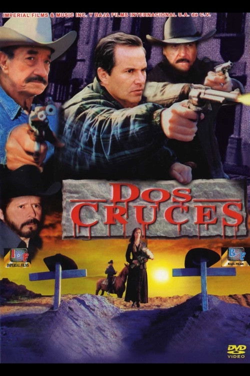 Dos cruces (1999) poster