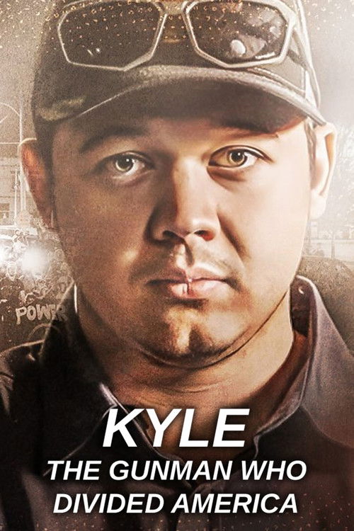 Kyle: The Gunman Who Divided America (2024) poster