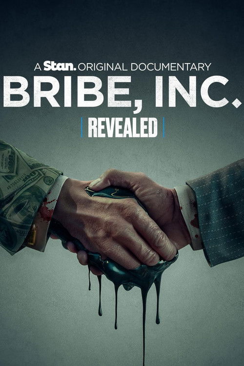 Bribe, Inc. (2024) poster