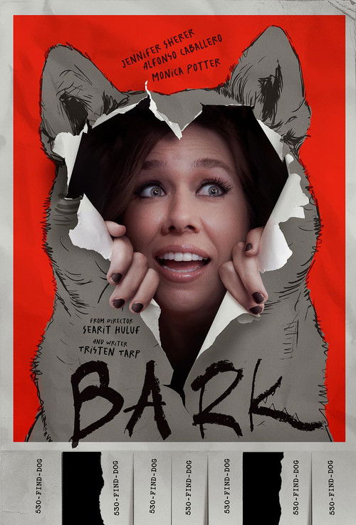 Bark (2025) poster