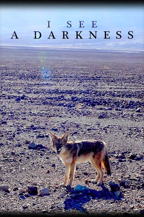 I See a Darkness (2023) poster