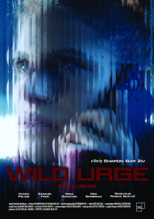 Wild Urge (2024) poster