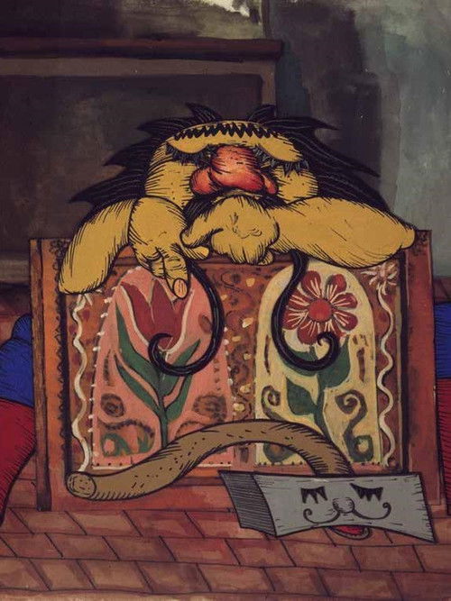 The Hammer of The Village (1976) poster