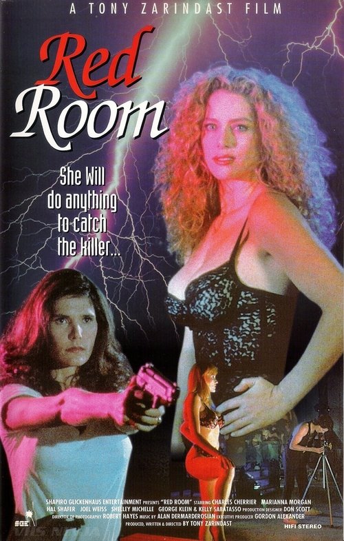 Red Room (1992) poster