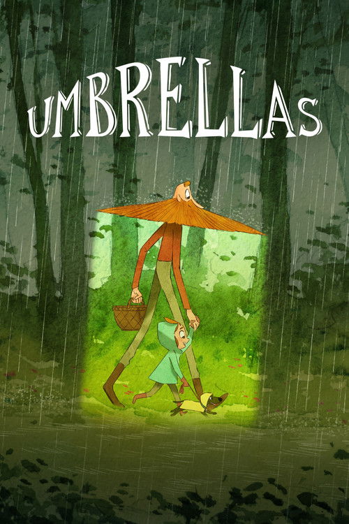 Umbrellas (2020) poster