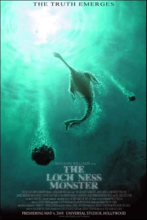 The Loch Ness Monster (2005) poster