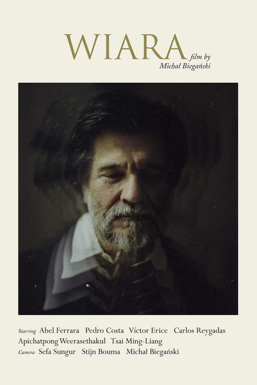 Wiara (2018) poster