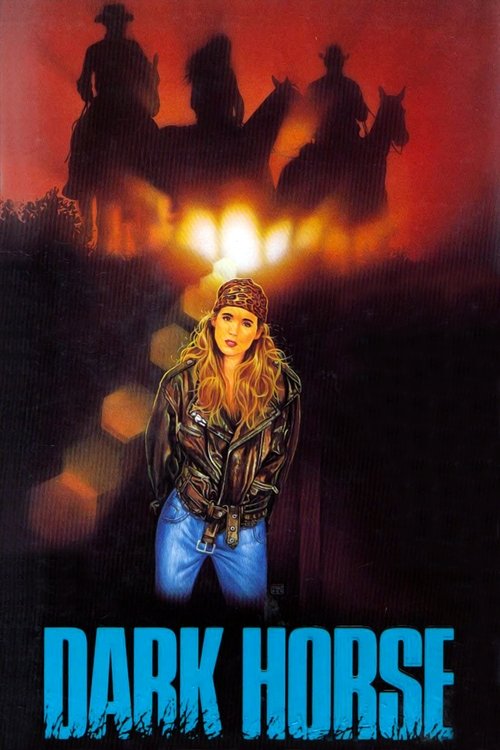 Dark Horse (1992) poster