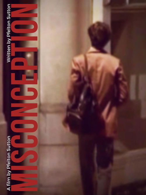 Misconception (2007) poster