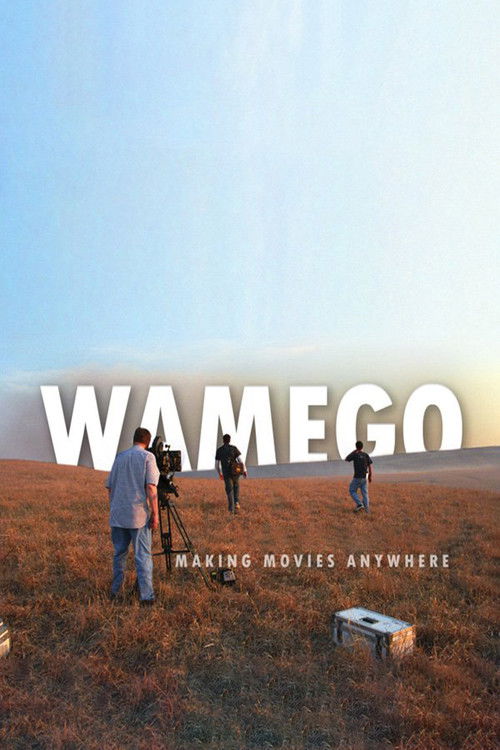 WAMEGO: Making Movies Anywhere (2004) poster