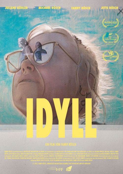 Idyll (2022) poster