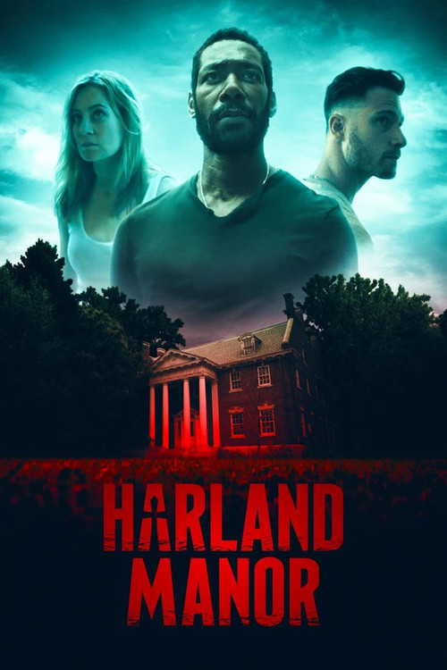 Harland Manor (2021) poster
