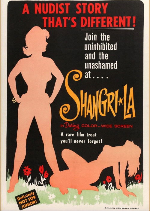 Shangri-La (1961) poster