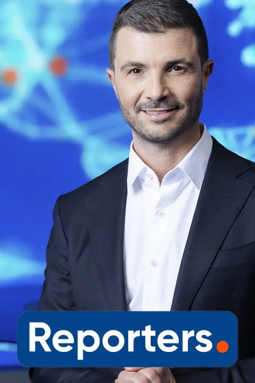 Reporters (2017) poster