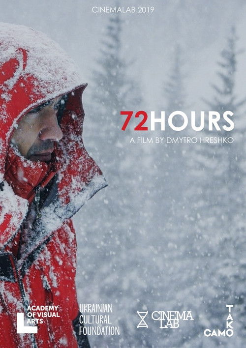 72 Hours (2019) poster